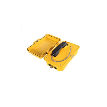 J&R JR101-CB, аналоговый защищенный телефон J&R JR101-CB, аналоговый защищенный телефон