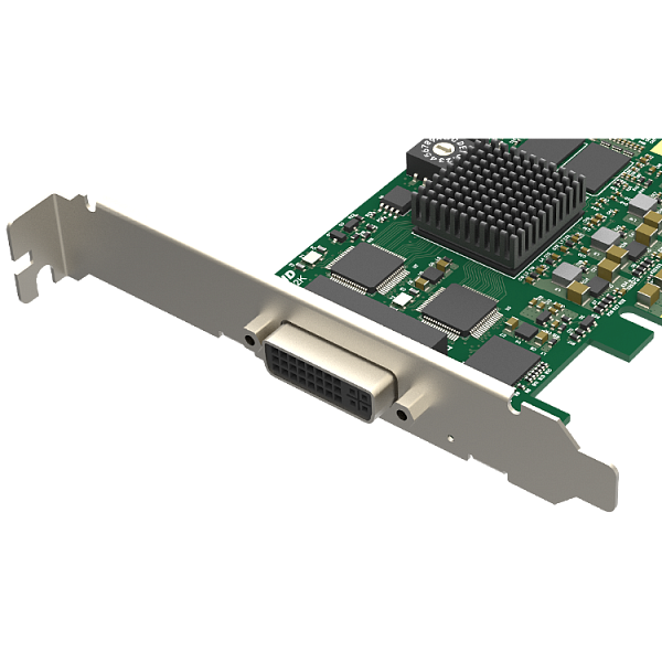 Magewell Pro Capture DVI 4K, плата видеозахвата
