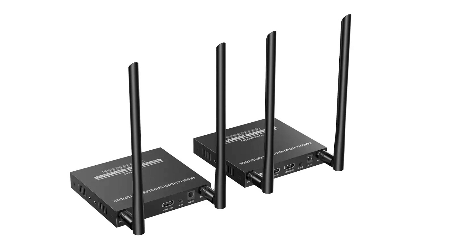 Lenkeng LKV699, беспроводной удлинитель HDMI до 50 м, 4K 