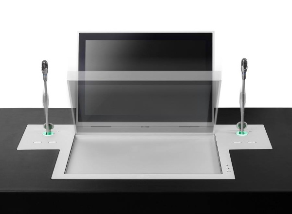 Arthur Holm AH17D3RHDGATalk, широкоформатный монитор 17,3'', электрическое управление