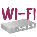 Wi-Fi оборудование Wi-Fi оборудование