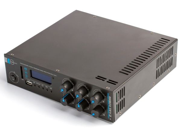 CVGaudio Rebox-T8, миниатюрный профессиональный микшер-усилитель CVGaudio Rebox-T8, миниатюрный профессиональный микшер-усилитель