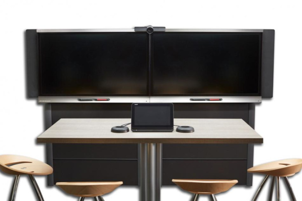 Интерактивный комплект SMART Room System-L-G5. Включает: LCD-панель SMART SBID8065i-G5-V2 2шт.(арт.1028258), Настенное крепление SMART WM-SBID501 2шт. (арт.1019207), Колонки SMART CSR500 (арт.1017846), Accessories box SRS-LYNC-L-G5. СОСТОИТ ИЗ 6-ти МЕСТ