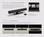 Jabra PanaCast 50 Grey (8201-232), видеобар для конференций (серый) Jabra PanaCast 50 Grey (8201-232), видеобар для конференций (серый)