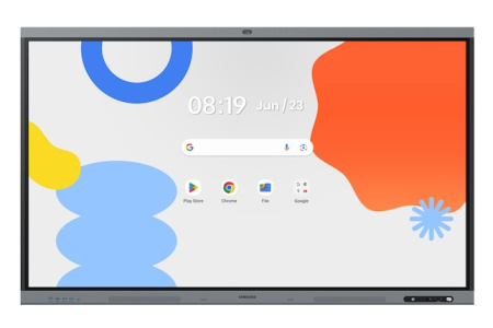 Samsung WA65FX-P, интерактивный дисплей 65"