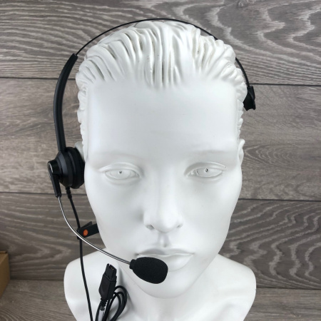 Accutone TM310 QD, офисная гарнитура для телефона Accutone TM310 QD, офисная гарнитура для телефона