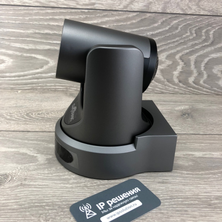 CleverMic 1212UHN Black, PTZ-камера  CleverMic 1212UHN Black, PTZ-камера