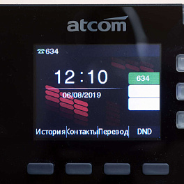 ATCOM D33, IP-телефон