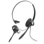 Plantronics DuoSet NC (PL-H141N), телефонная гарнитура Plantronics DuoSet NC (PL-H141N), телефонная гарнитура