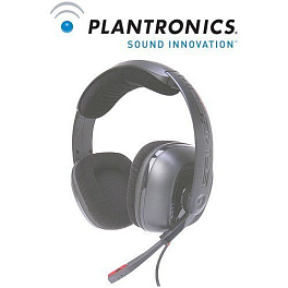 Plantronics GameCom 377, стерео-гарнитура