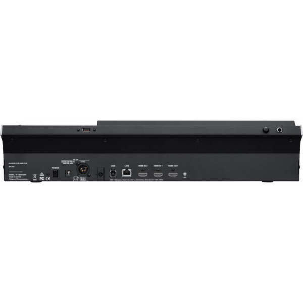Roland V-1200HDR, панель управления видеомикшера  Roland V-1200HDR, панель управления видеомикшера