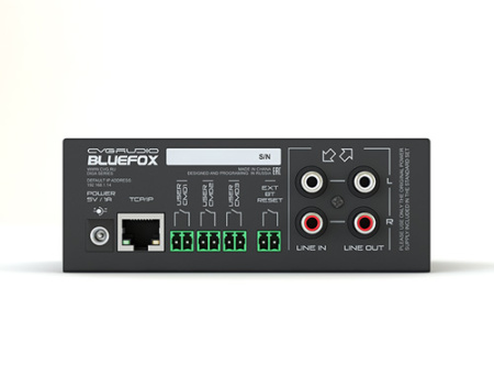 CVGAUDIO BLUEFOX, высококачественный Bluetooth модуль ver.5.0 CVGAUDIO BLUEFOX, высококачественный Bluetooth модуль ver.5.0