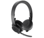 Logitech Zone Wireless MS Teams Headset, беспроводная Bluetooth гарнитура