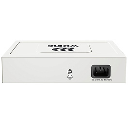 WI-TEK WK-PS310 v2, неуправляемый PoE-коммутатор 10-портовый WI-TEK WK-PS310 v2, неуправляемый PoE-коммутатор 10-портовый