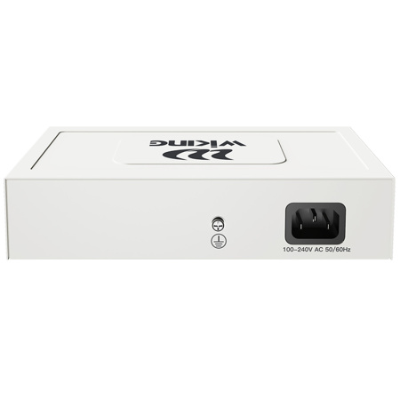 WI-TEK WK-PS310 v2, неуправляемый PoE-коммутатор 10-портовый