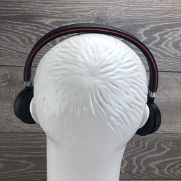 Jabra EVOLVE 65 MS Stereo, универсальная  USB гарнитура (проводное и беспроводное подключение), MS Lync