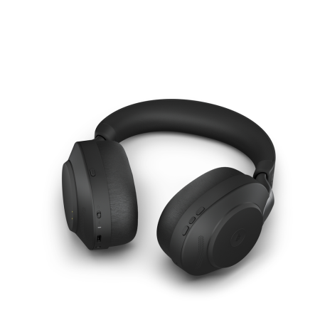 Гарнитура Jabra Evolve2 85, Link380a MS Stereo Stand Black (28599-999-989) Гарнитура Jabra Evolve2 85, Link380a MS Stereo Stand Black (28599-999-989)