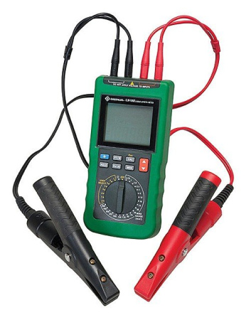 Greenlee CLM-1000E - измеритель длины кабеля