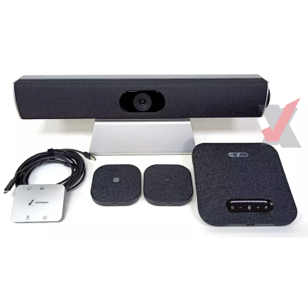 VoiceXpert VXV-320-HUB2, комплект конференц-оборудования с коммутационным хабом