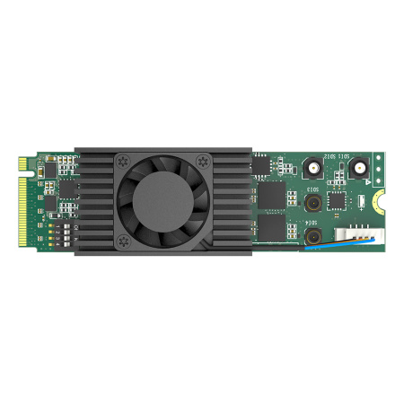 Magewell Eco Capture 12G SDI 4K Plus M.2, плата видеозахвата