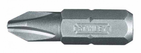Stanley 3-68-946 - Насадка отв. (1/4"), "PHILLIPS", #2Х25мм, 100шт.