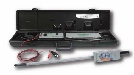 Tempo 521A - трассоискатель