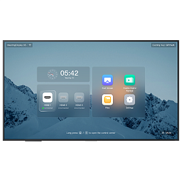 Yealink MD65, профессиональный дисплей 65"