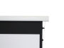 Экран с электроприводом Kauber Red Label Tensioned BT Cinema, 77" 16:9 Clear Vision, 96x170 см. дроп 80 см., длина корпуса 202 см.