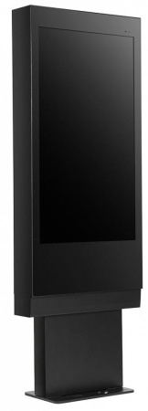 49" уличный киоск HighBright, 3000 кд/м2, 24/7, 1920x1080, LG webOS 3.0