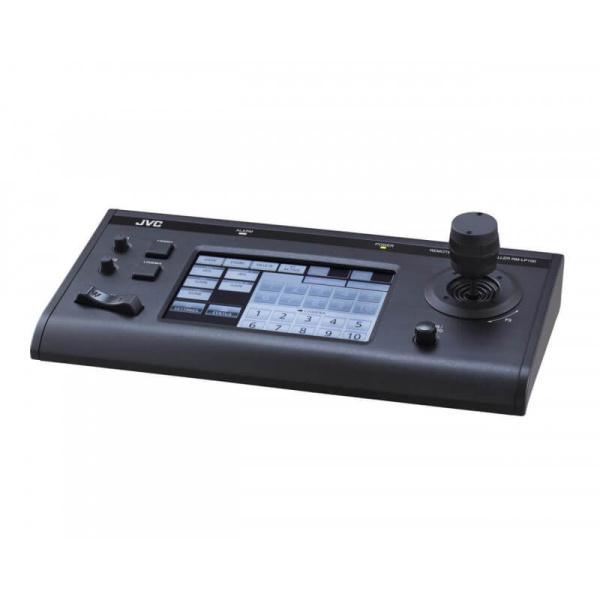 JVC KY-PZ100WEBC, PTZ-камера (FullHD, 30x, USB, HDMI, LAN) JVC KY-PZ100WEBC, PTZ-камера (FullHD, 30x, USB, HDMI, LAN)