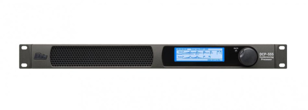 BSS DCP-555 Аудио-процессор для конференций 16x8 с VoIP, управление по Web-интерфейсу, 2x2 USB, BLUlink, GPIO. Размер 1U BSS DCP-555 Аудио-процессор для конференций 16x8 с VoIP, управление по Web-интерфейсу, 2x2 USB, BLUlink, GPIO. Размер 1U