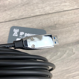 Оптический гибридный кабель USB 3.0 (20 метров)