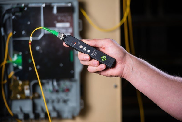 Greenlee DLS 355 - портативные источники излучения (1310/1550 нм) Greenlee DLS 355 - портативные источники излучения (1310/1550 нм)