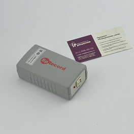 SpRecord A1 - cистема записи телефонных разговоров для 1 аналоговой линии