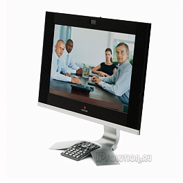 Polycom HDX 4002, система персональной видеоконференцсвязи (High Definition)