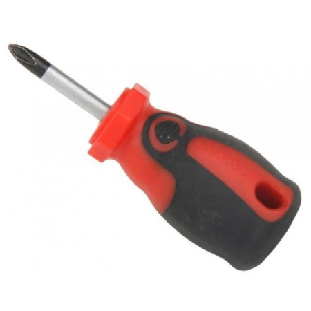Endura E6589 - отвертка (Cr-Mo; Phillips PH2x38 мм) Endura E6589 - отвертка (Cr-Mo; Phillips PH2x38 мм)