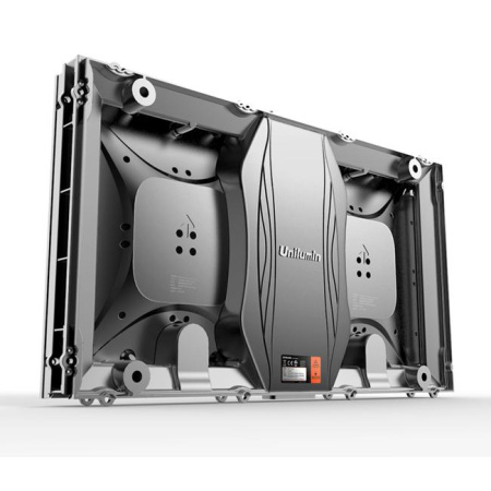 Светодиодная панель для создания видеостен, шаг пикселя 1,2мм, 600 кд/м.кв., угол просмотра 160/160 град., 3000:1, 16:9, фронтальный доступ, 610х343х71мм, 7,5 кг