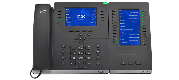 Eltex VP-30P, IP-телефон