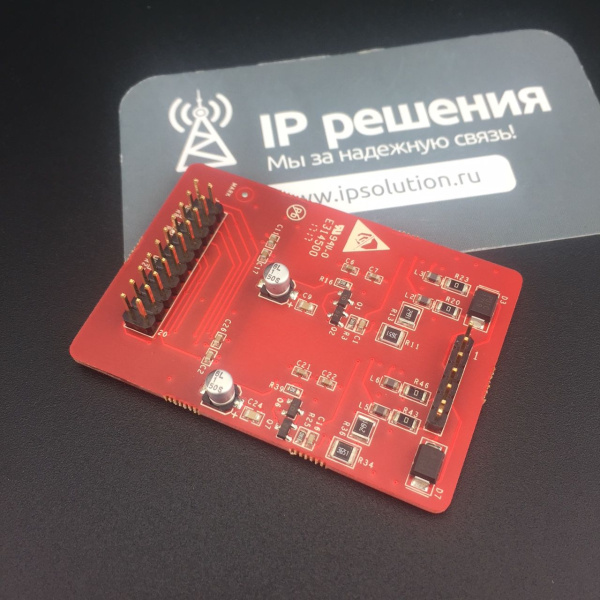 Yeastar O2, модуль с 2-мя портами FXO, для АТС Yeastar