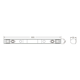 Prestel SSB-160, саундбар