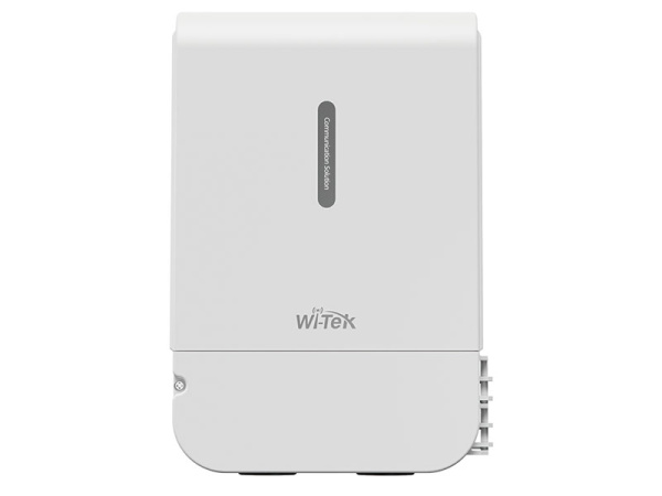 WI-TEK WI-PCES210G-O, уличный PoE-коммутатор 8FE+2GE