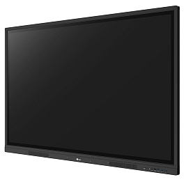 LG 86TR3DK-B, интерактивная панель 86"