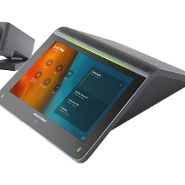Crestron UC-MM30-T-I, настольная система видеоконференцсвязи