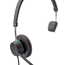 VT X140, USB-гарнитура