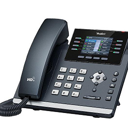 Yealink SIP-T44U, ip телефон