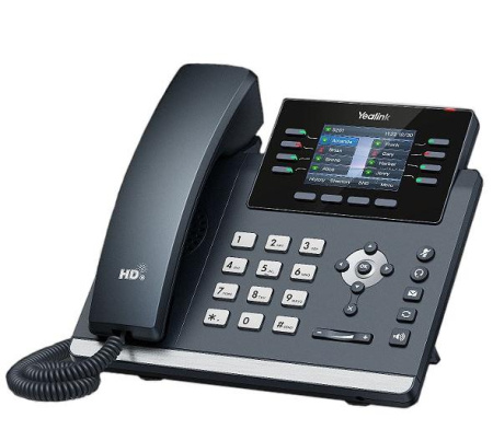 Yealink SIP-T44U, ip телефон
