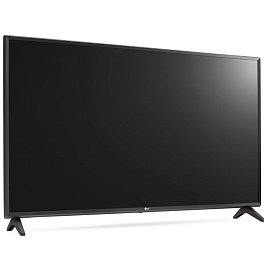 Коммерческий телевизор Lite, 43", 400 кд/м2, Ceramic BK, DVB-T2/C/S2, FHD, Hotel mode, remote block, welcome screen