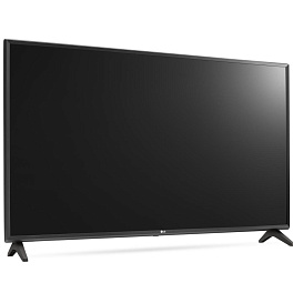 ЖК панель, Lite, 49", 400 кд/м2, Ceramic BK, DVB-T2/C/S2, FHD, Hotel mode, remote block, welcome screen