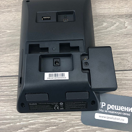 Yealink EXP50 модуль расширения с LCD для телефонов SIP-T58V, SIP-T58A и SIP-T56A