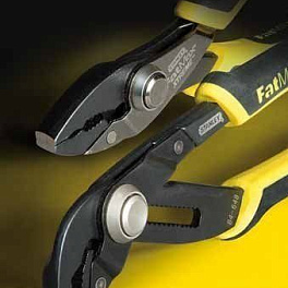 Stanley 0-84-646 - ПЛОСКОГУБЦЫ ПЕРЕСТАВНЫЕ "FATMAX XL SLIP JOINT" 200ММ